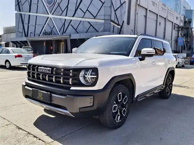 Haval Cool Dog 2022 1.5T DCT 2WD Trendy Edition