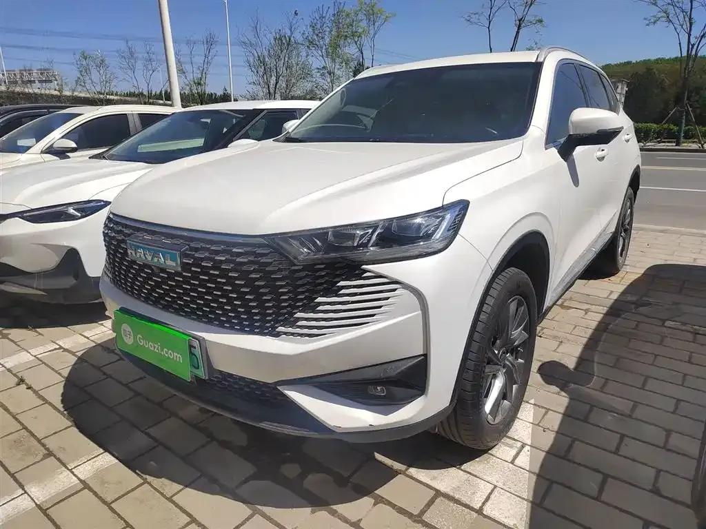 Haval H6 New Energy 2023 DHT-PHEV 110KM Joyful Edition — миниатюра 2