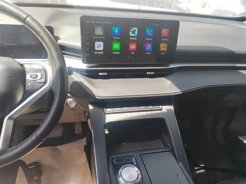 Haval H6 New Energy 2023 DHT-PHEV 110KM Joyful Edition — миниатюра 13