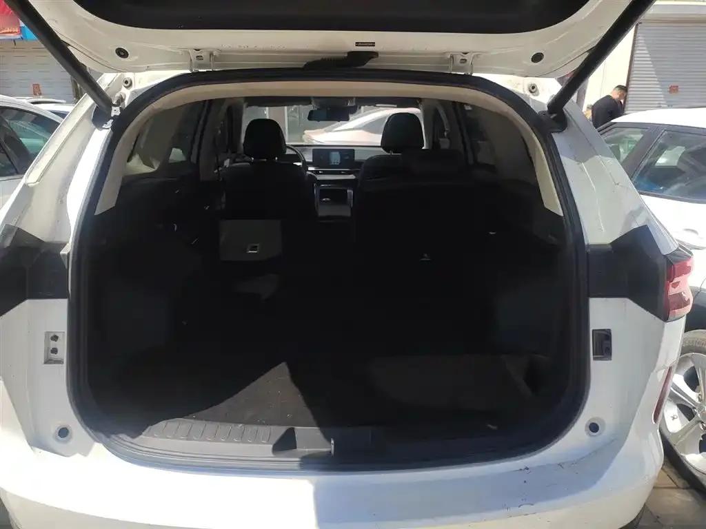 Haval H6 New Energy 2023 DHT-PHEV 110KM Joyful Edition — миниатюра 19
