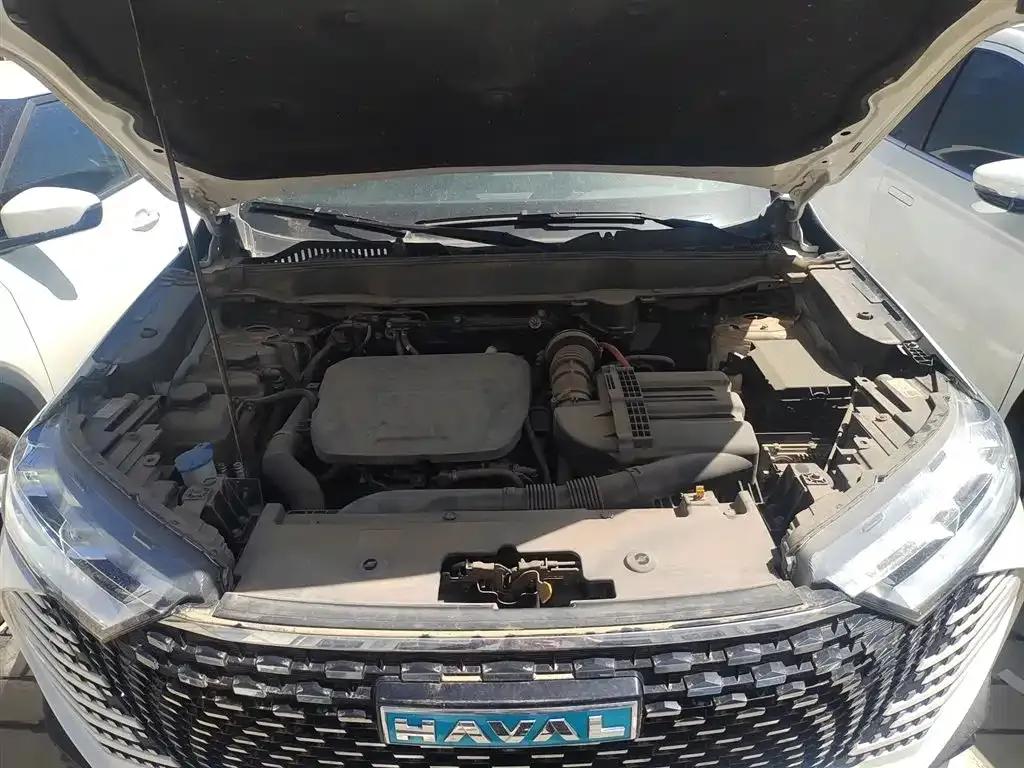 Haval H6 New Energy 2023 DHT-PHEV 110KM Joyful Edition — миниатюра 20
