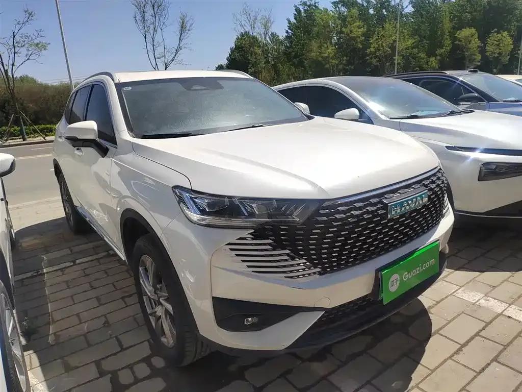 Haval H6 New Energy 2023 DHT-PHEV 110KM Joyful Edition — миниатюра 4