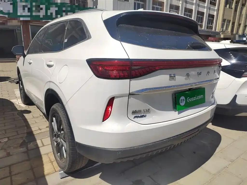 Haval H6 New Energy 2023 DHT-PHEV 110KM Joyful Edition — миниатюра 5