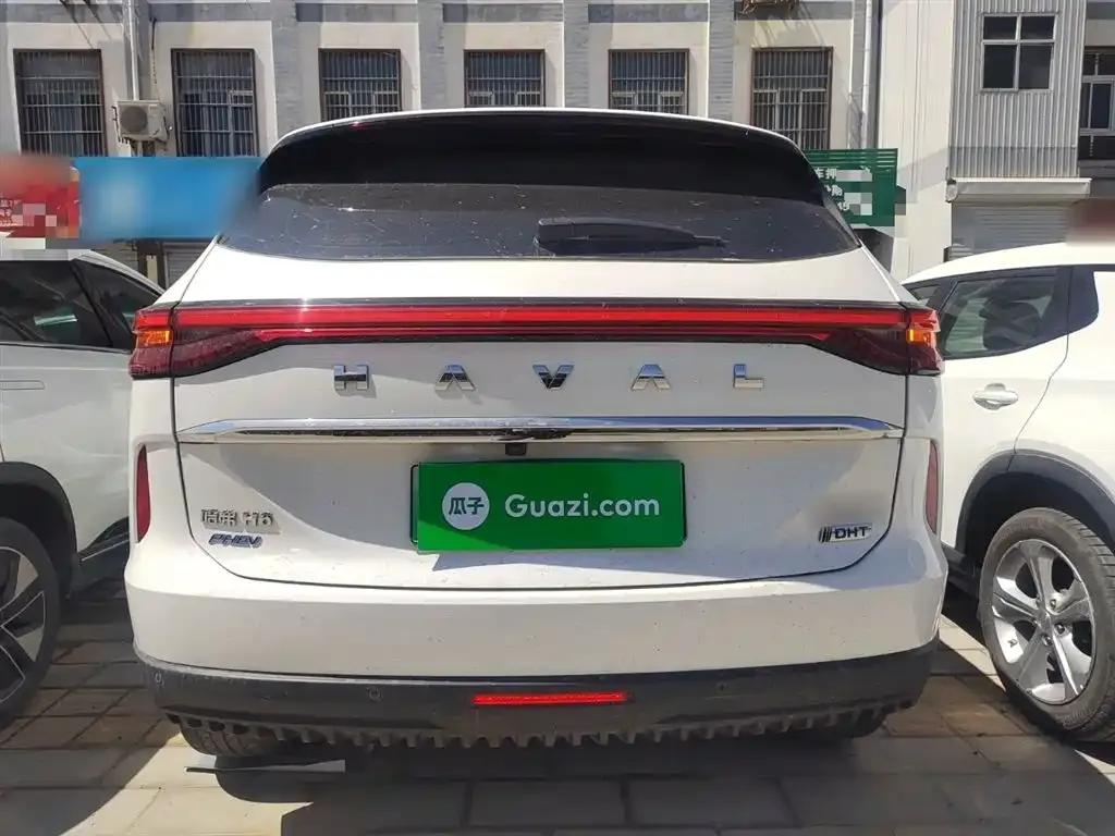 Haval H6 New Energy 2023 DHT-PHEV 110KM Joyful Edition — миниатюра 6