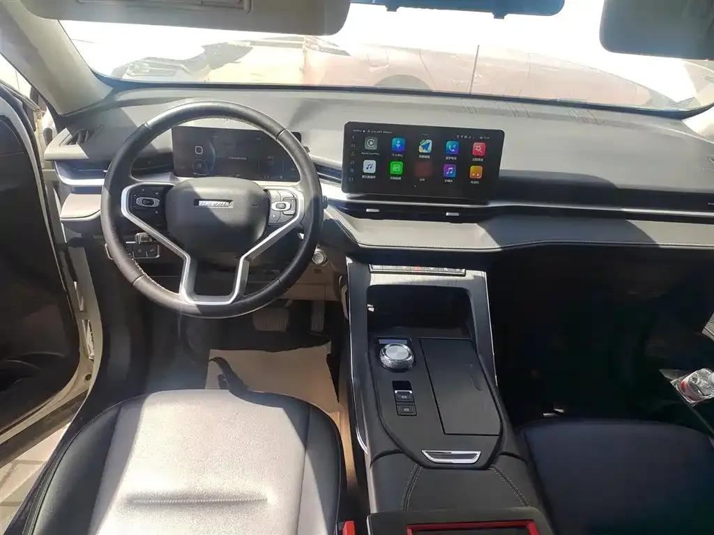 Haval H6 New Energy 2023 DHT-PHEV 110KM Joyful Edition — миниатюра 10