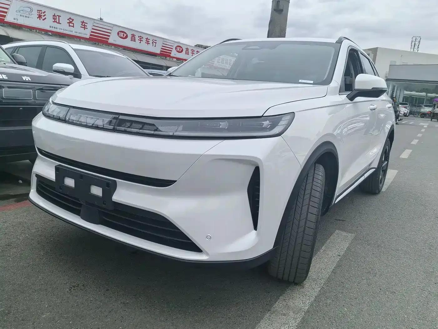 Haval H6L 2026 2.0T Max — миниатюра 1