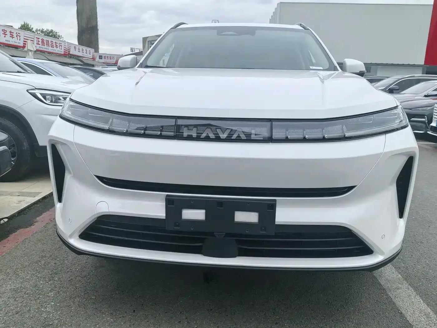 Haval H6L 2026 2.0T Max — миниатюра 2