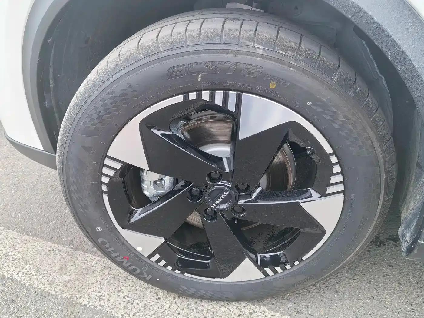 Haval H6L 2026 2.0T Max — миниатюра 14