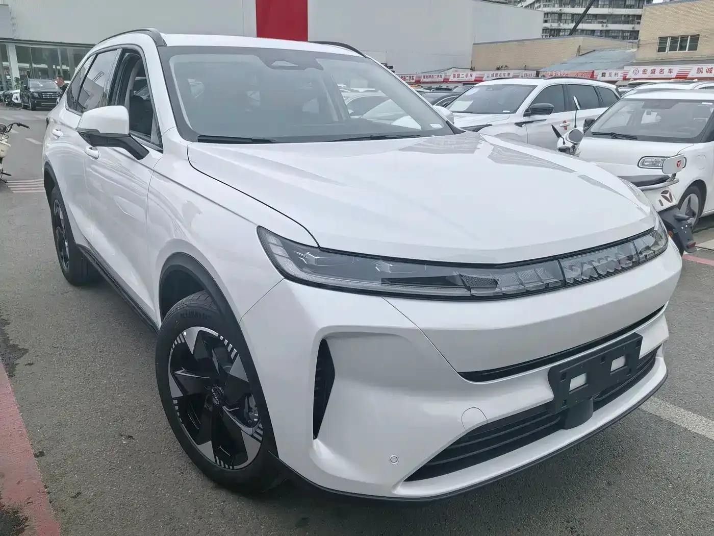 Haval H6L 2026 2.0T Max — миниатюра 3
