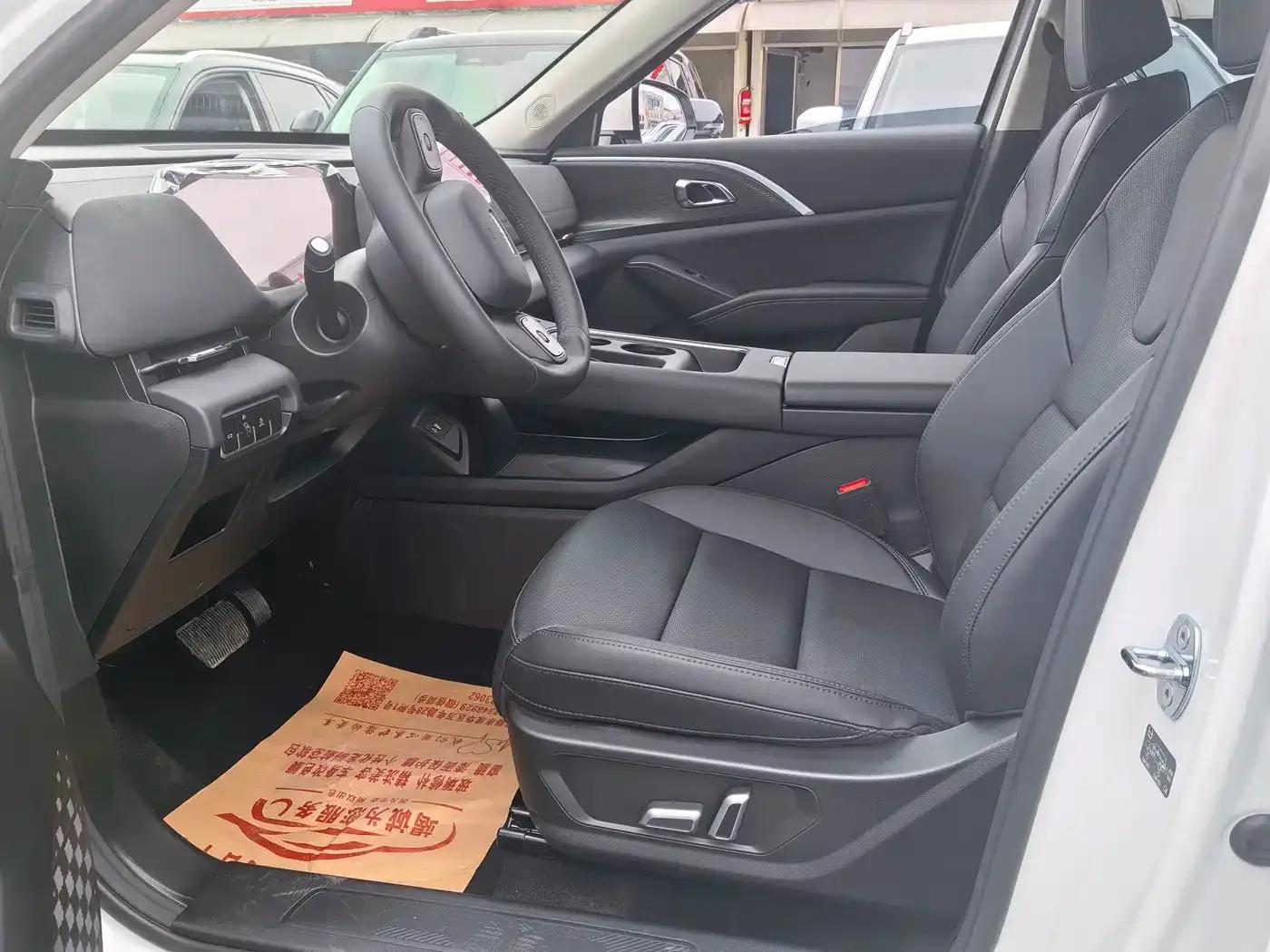 Haval H6L 2026 2.0T Max — миниатюра 4