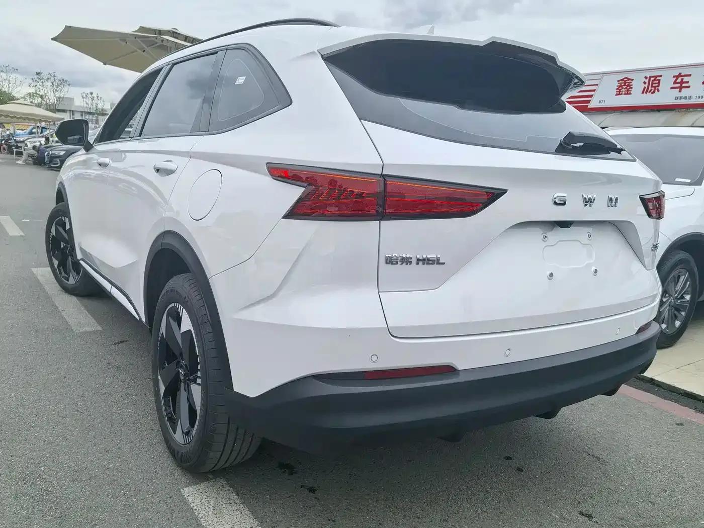 Haval H6L 2026 2.0T Max — миниатюра 6
