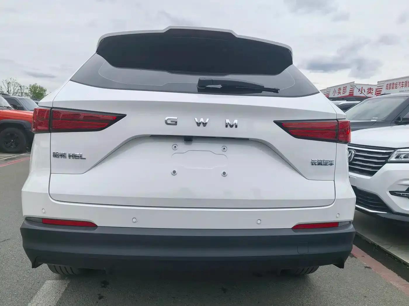 Haval H6L 2026 2.0T Max — миниатюра 7