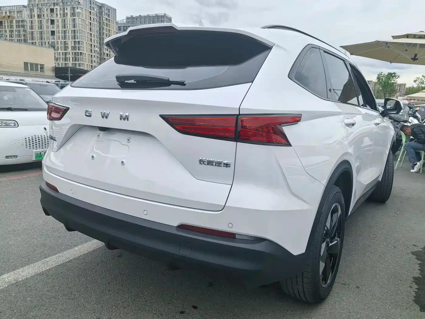 Haval H6L 2026 2.0T Max — миниатюра 8