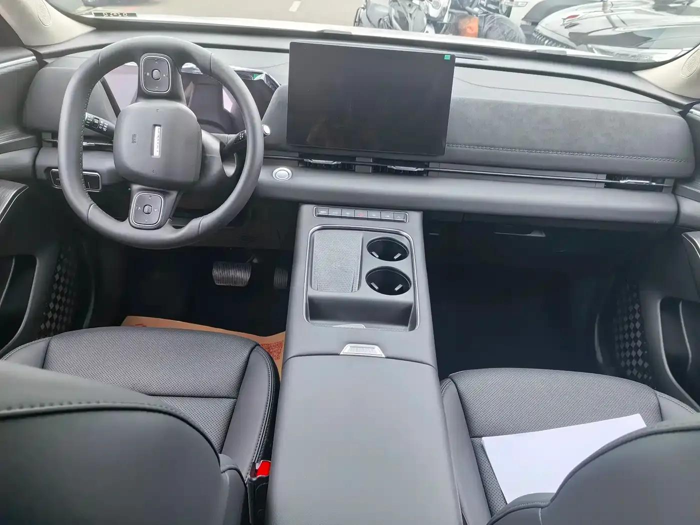 Haval H6L 2026 2.0T Max — миниатюра 10