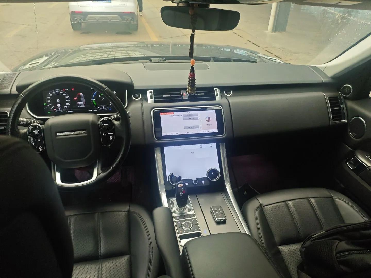 Land Rover Range SportNew Energy 2022 P400e SE — миниатюра 12
