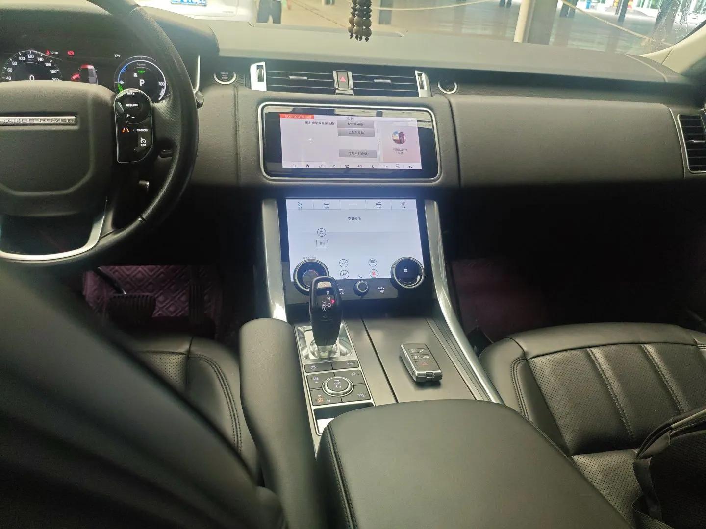 Land Rover Range SportNew Energy 2022 P400e SE — миниатюра 15