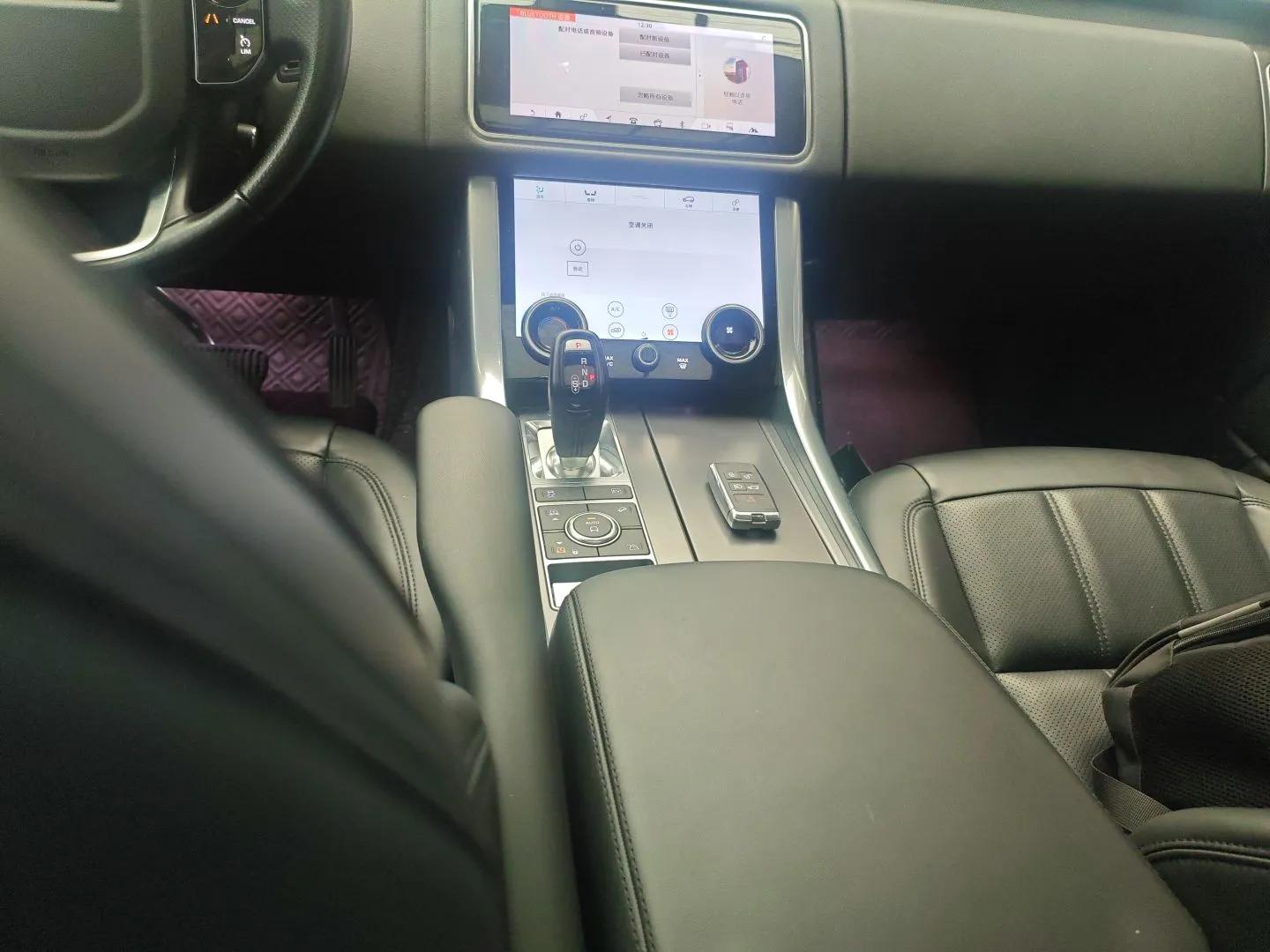 Land Rover Range SportNew Energy 2022 P400e SE — миниатюра 16