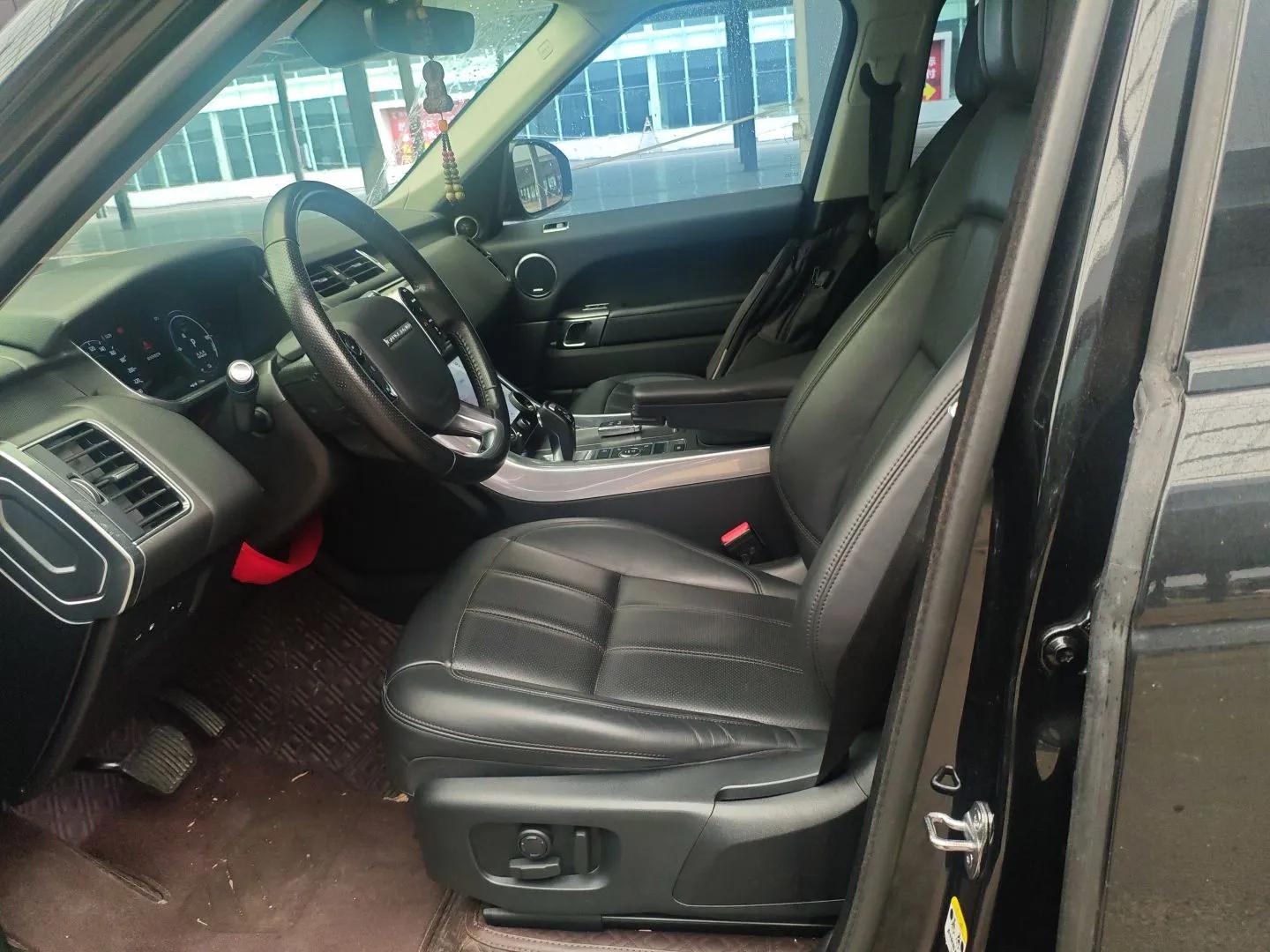 Land Rover Range SportNew Energy 2022 P400e SE — миниатюра 17