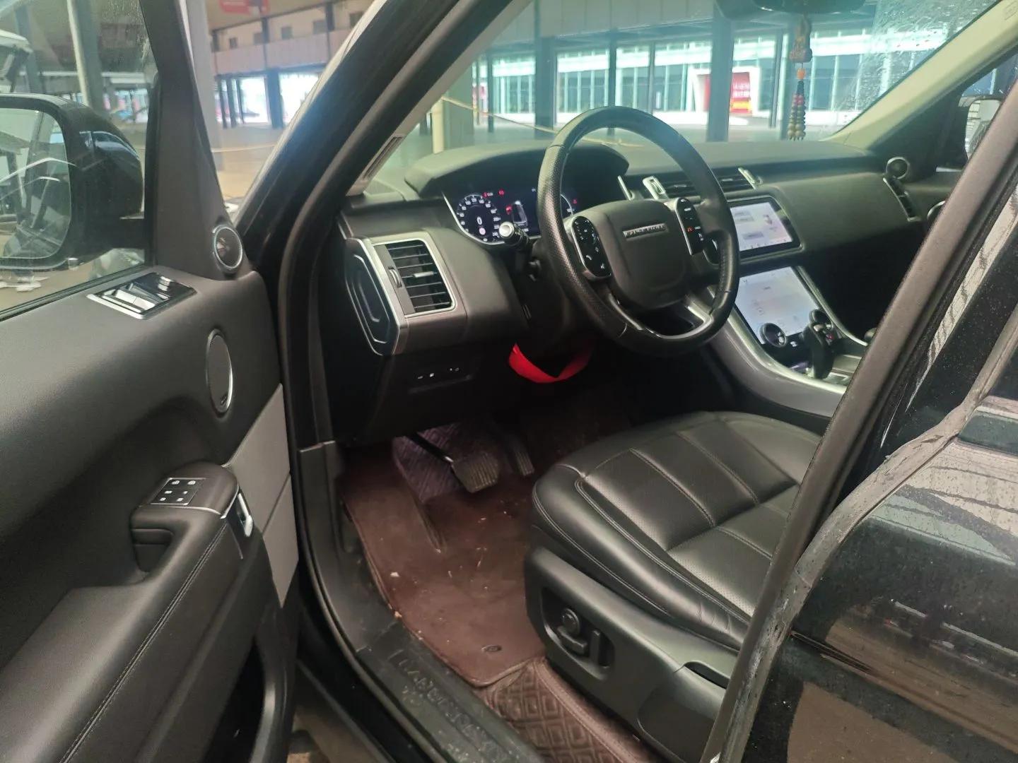 Land Rover Range SportNew Energy 2022 P400e SE — миниатюра 18