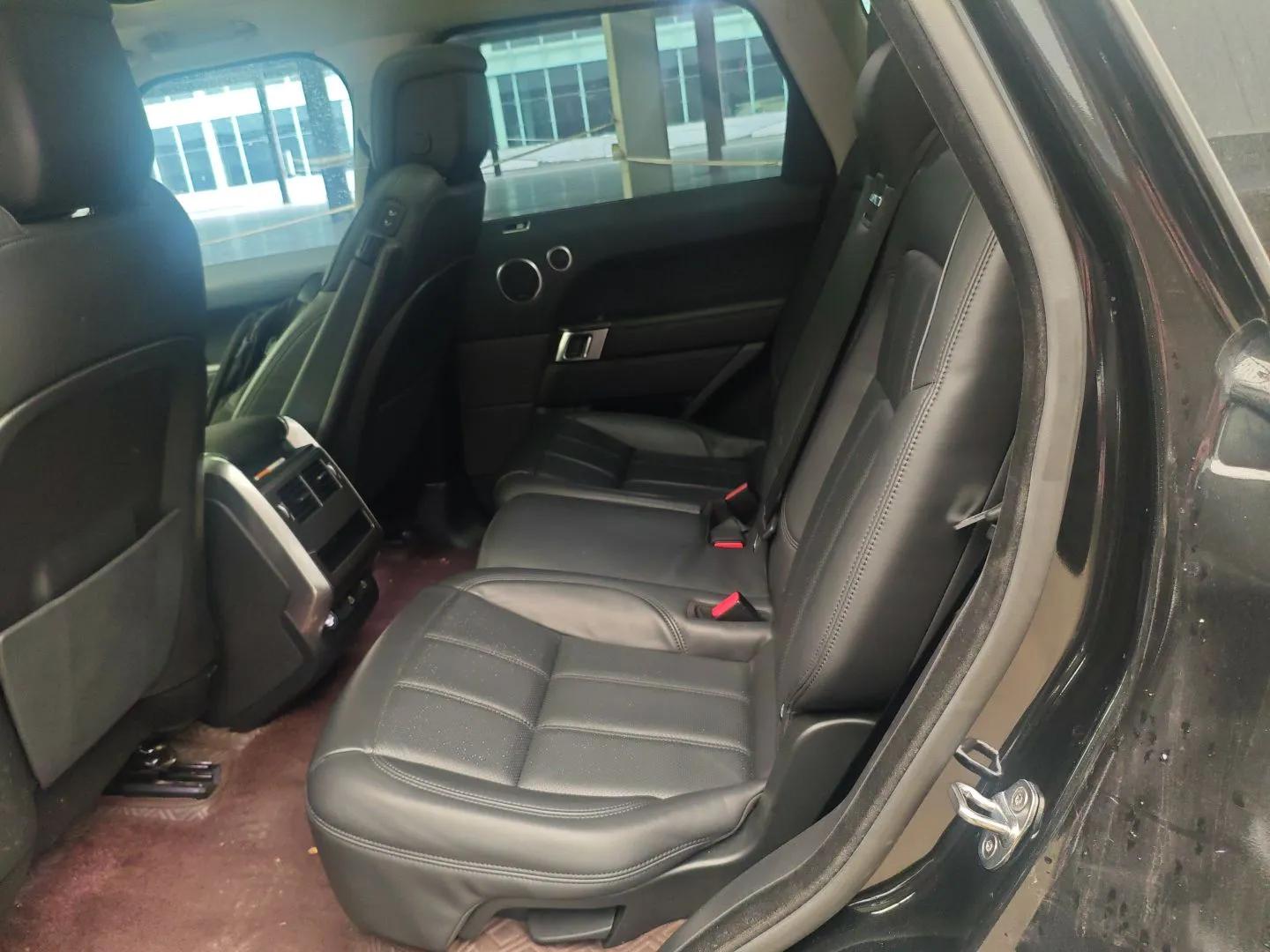 Land Rover Range SportNew Energy 2022 P400e SE — миниатюра 19