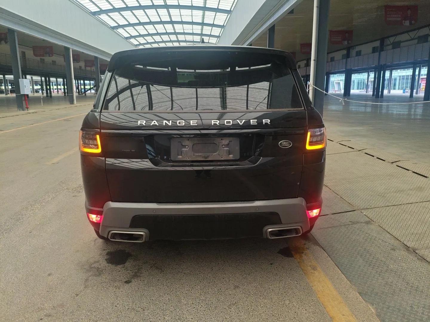 Land Rover Range SportNew Energy 2022 P400e SE — миниатюра 3