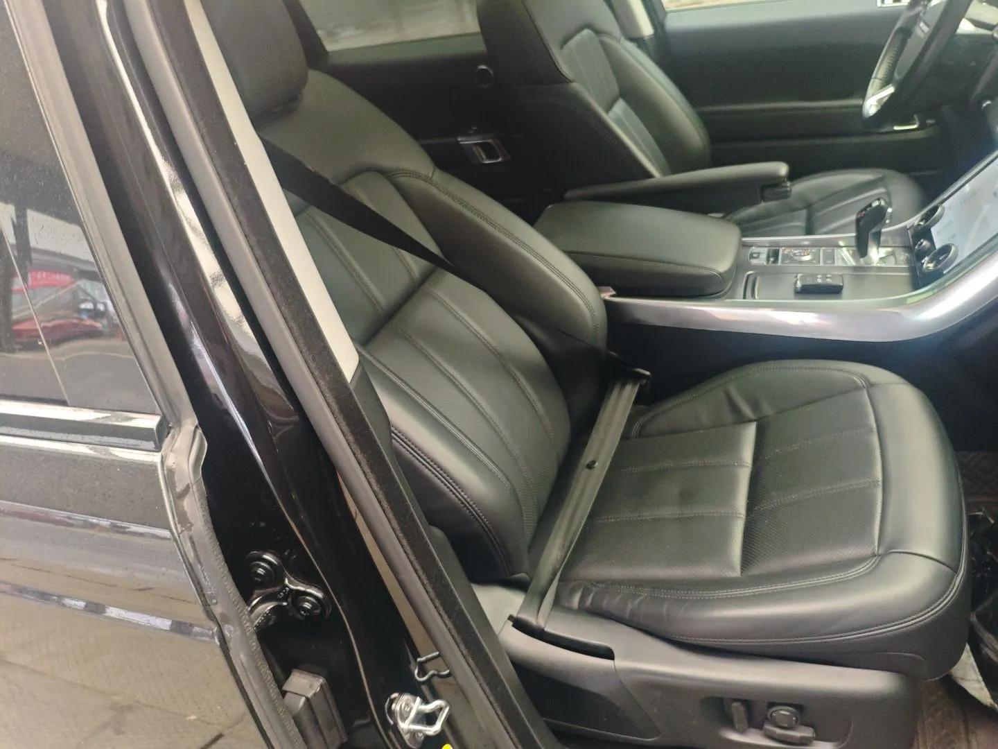 Land Rover Range SportNew Energy 2022 P400e SE — миниатюра 23