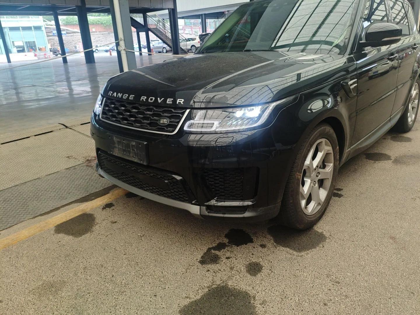 Land Rover Range SportNew Energy 2022 P400e SE — миниатюра 5