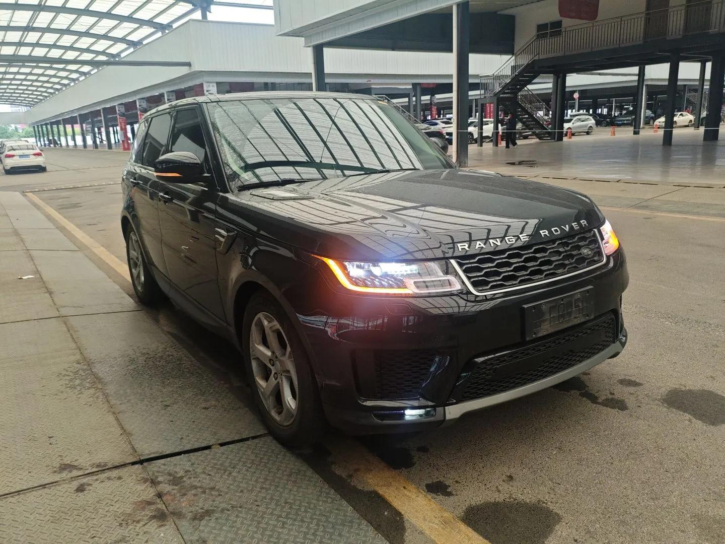 Land Rover Range SportNew Energy 2022 P400e SE — миниатюра 6