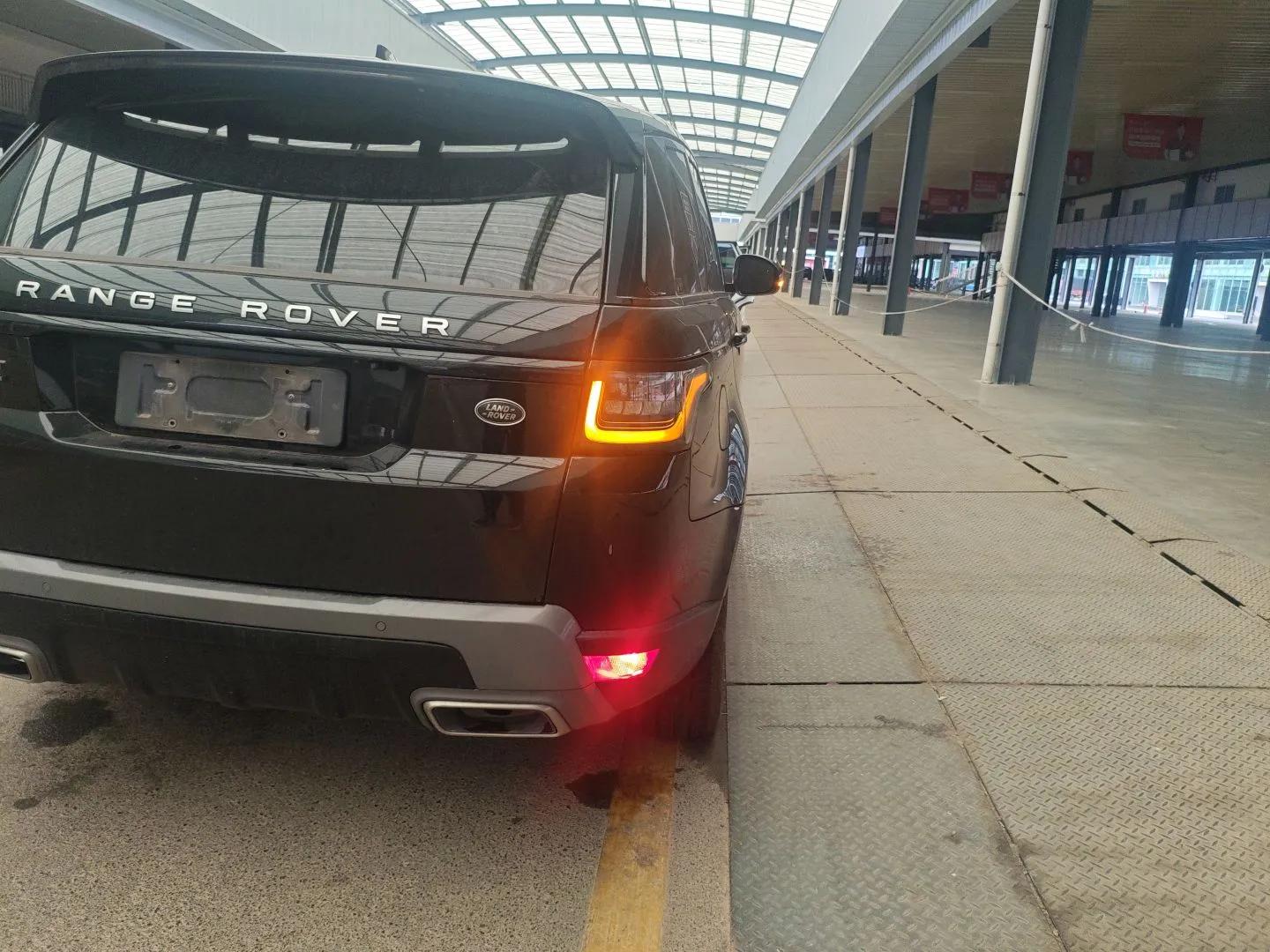 Land Rover Range SportNew Energy 2022 P400e SE — миниатюра 8