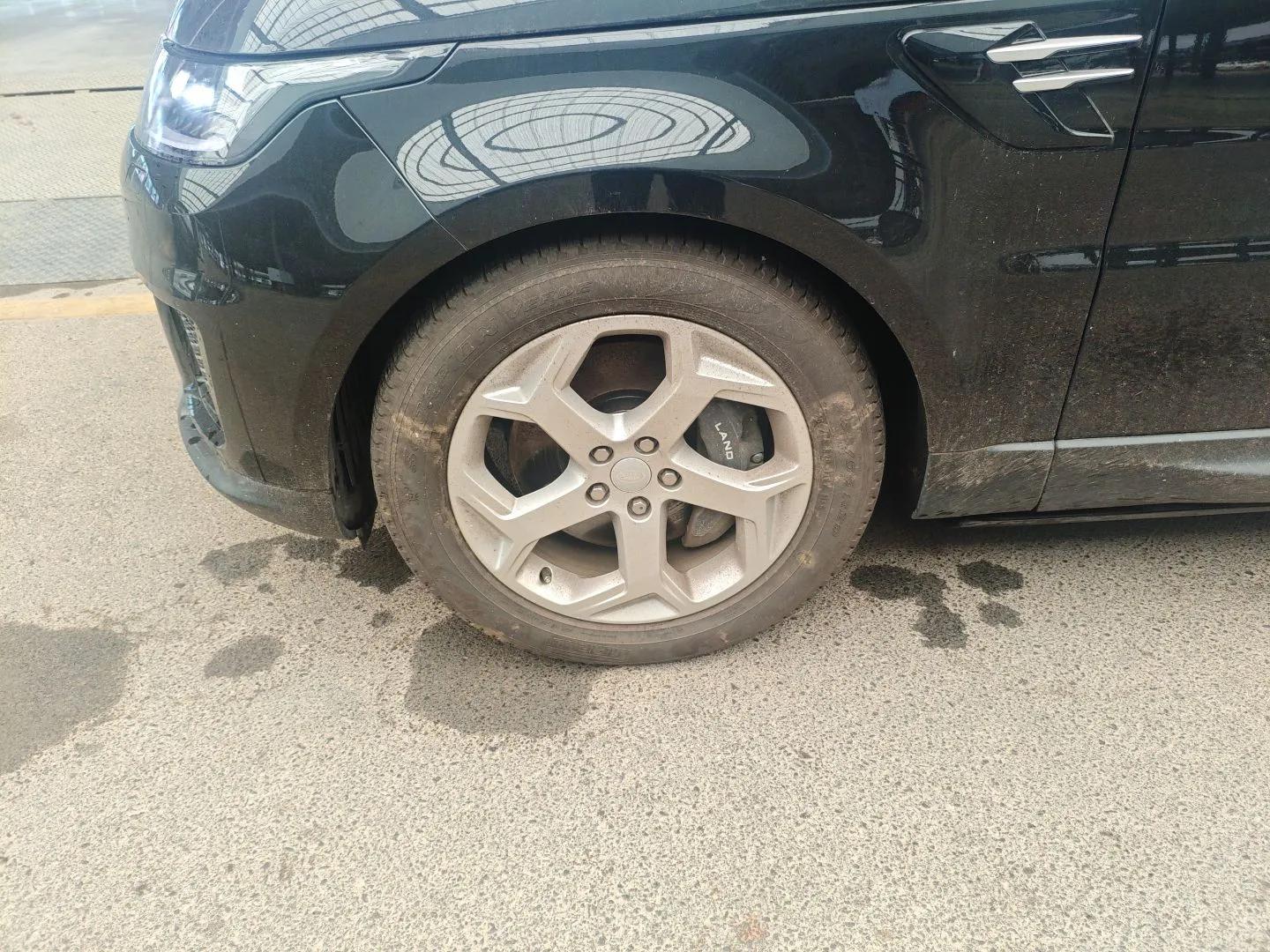 Land Rover Range SportNew Energy 2022 P400e SE — миниатюра 9