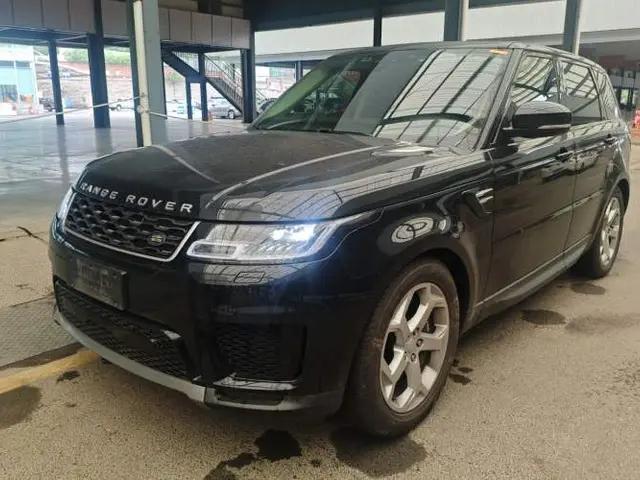 Land Rover Range SportNew Energy 2022 P400e SE