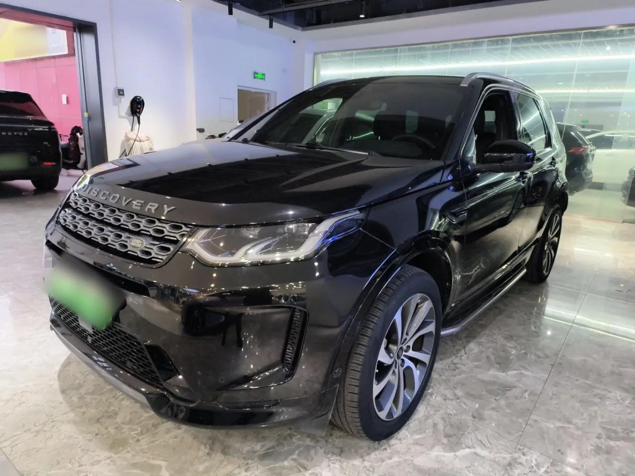 Land Rover Discovery Sport New Energy 2021 P300e Performance Tech Edition — миниатюра 1