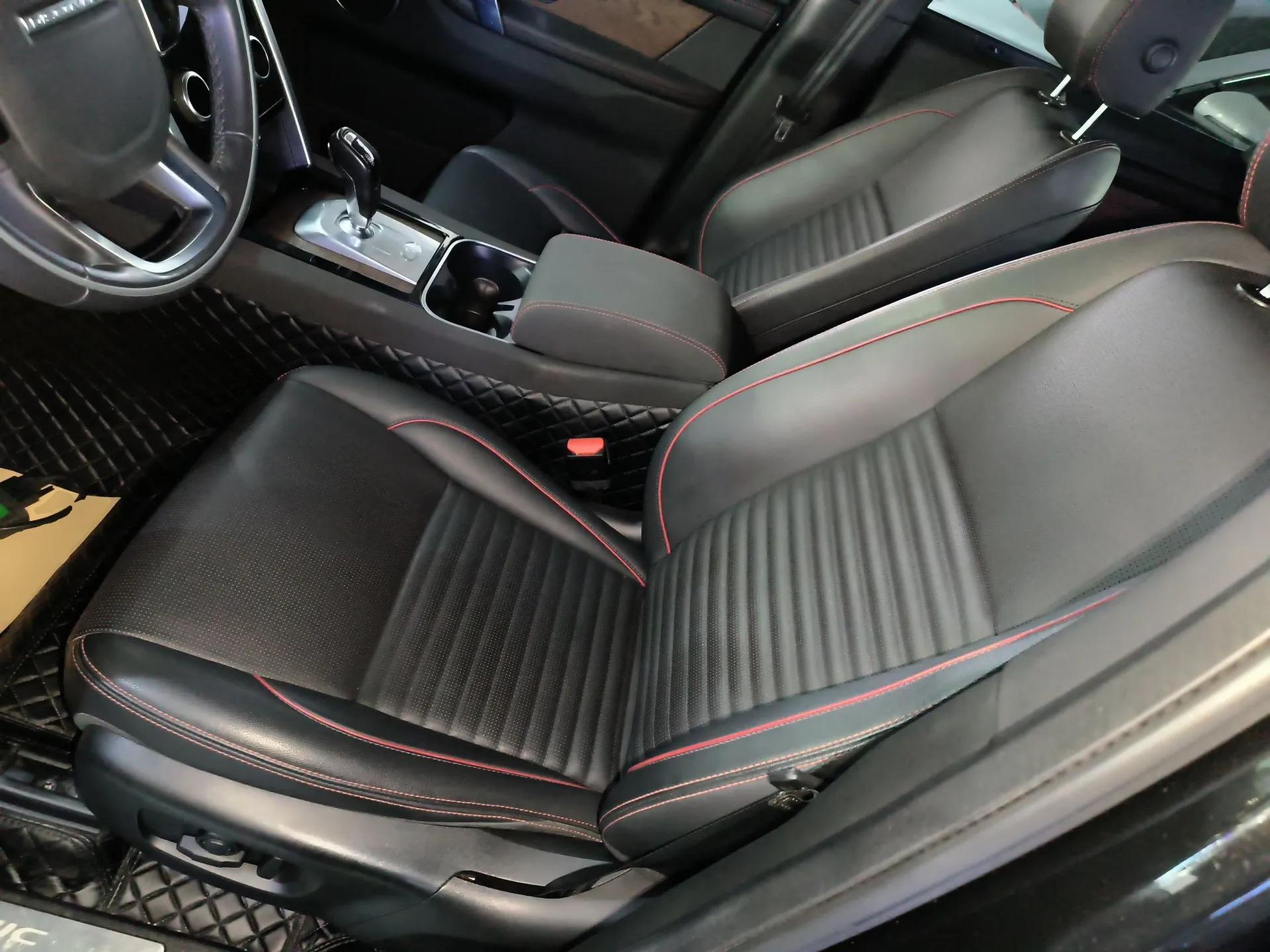 Land Rover Discovery Sport New Energy 2021 P300e Performance Tech Edition — миниатюра 18