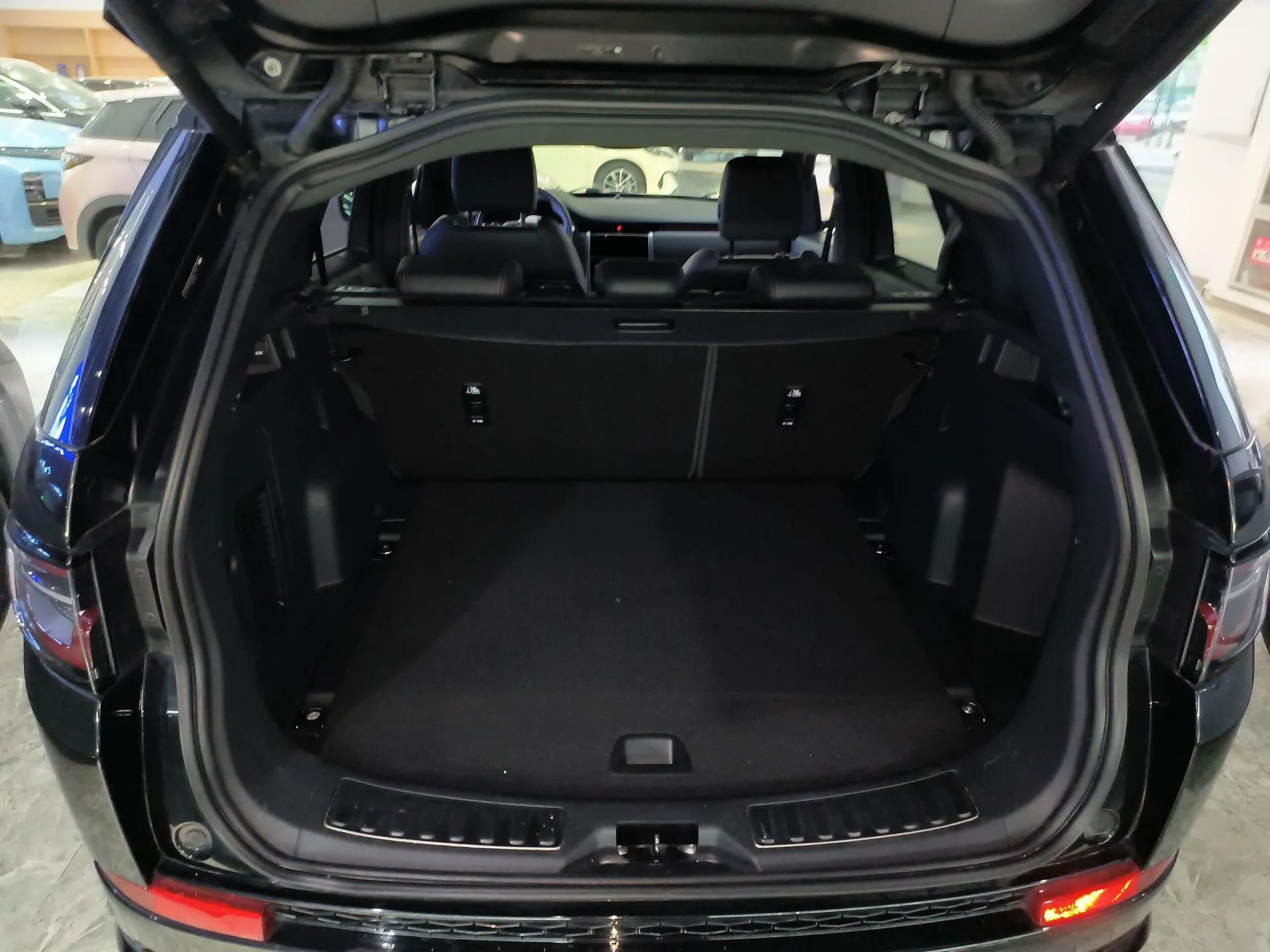 Land Rover Discovery Sport New Energy 2021 P300e Performance Tech Edition — миниатюра 22