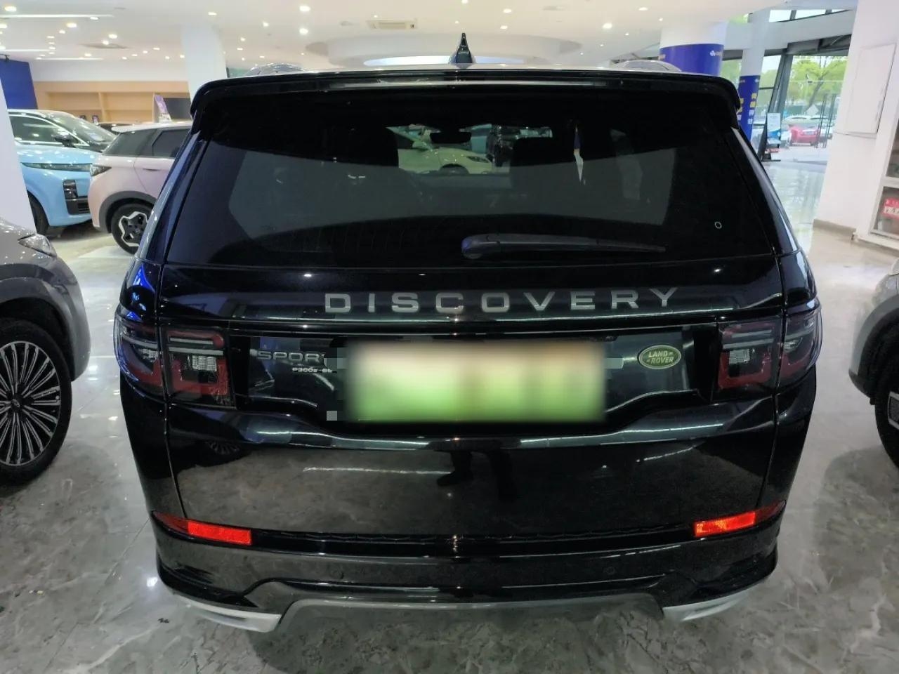 Land Rover Discovery Sport New Energy 2021 P300e Performance Tech Edition — миниатюра 5