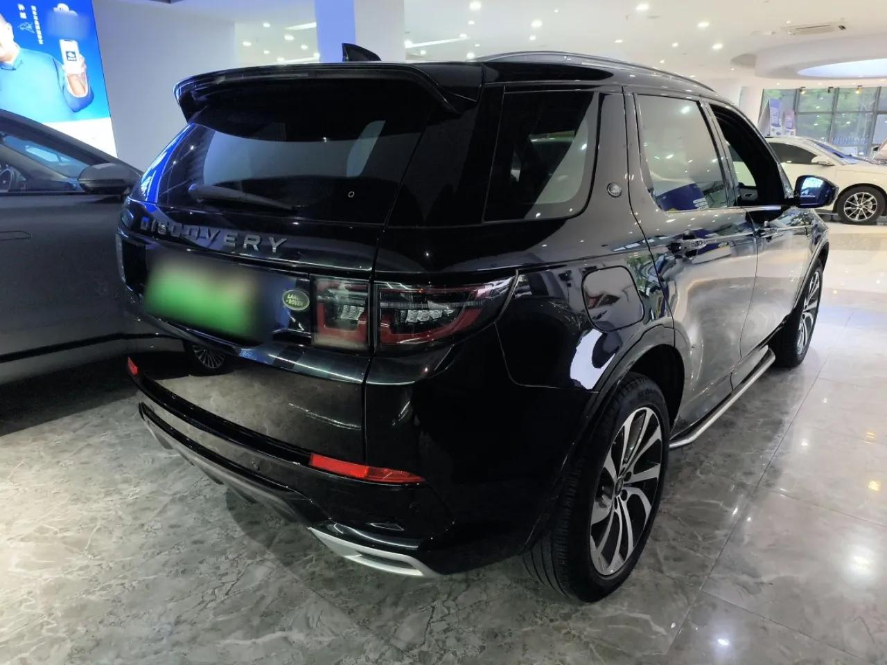 Land Rover Discovery Sport New Energy 2021 P300e Performance Tech Edition — миниатюра 6