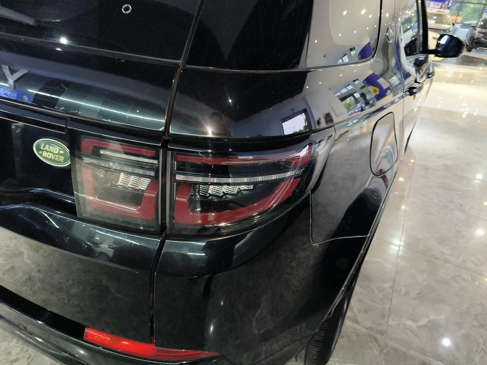 Land Rover Discovery Sport New Energy 2021 P300e Performance Tech Edition — миниатюра 7
