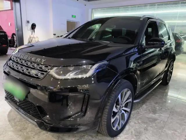 Land Rover Discovery Sport New Energy 2021 P300e Performance Tech Edition