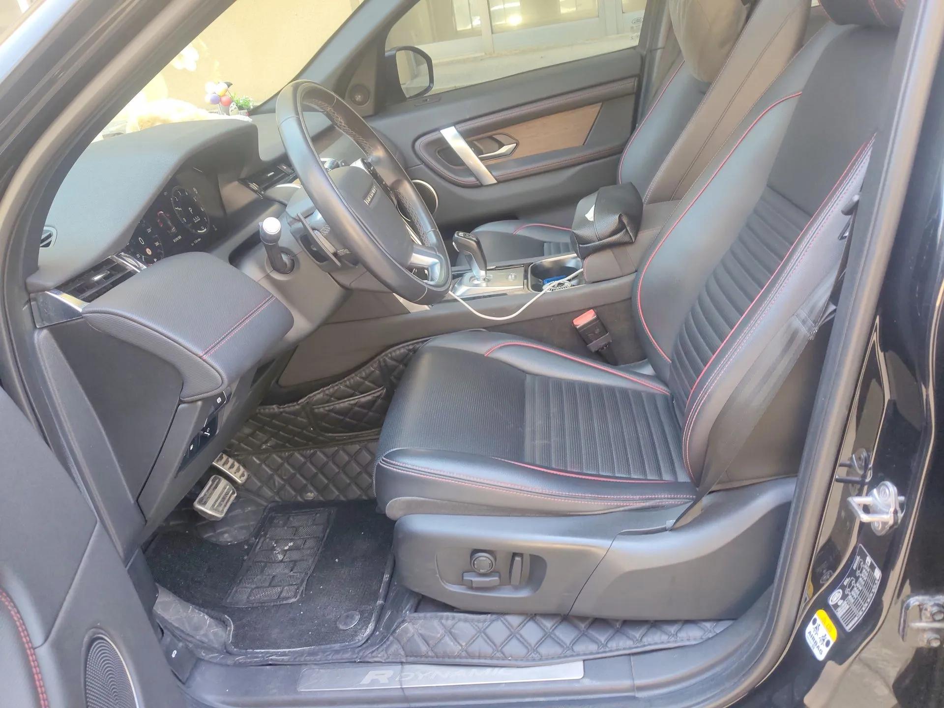 Land Rover Discovery Sport New Energy 2021 P300e Performance Tech Edition — миниатюра 16