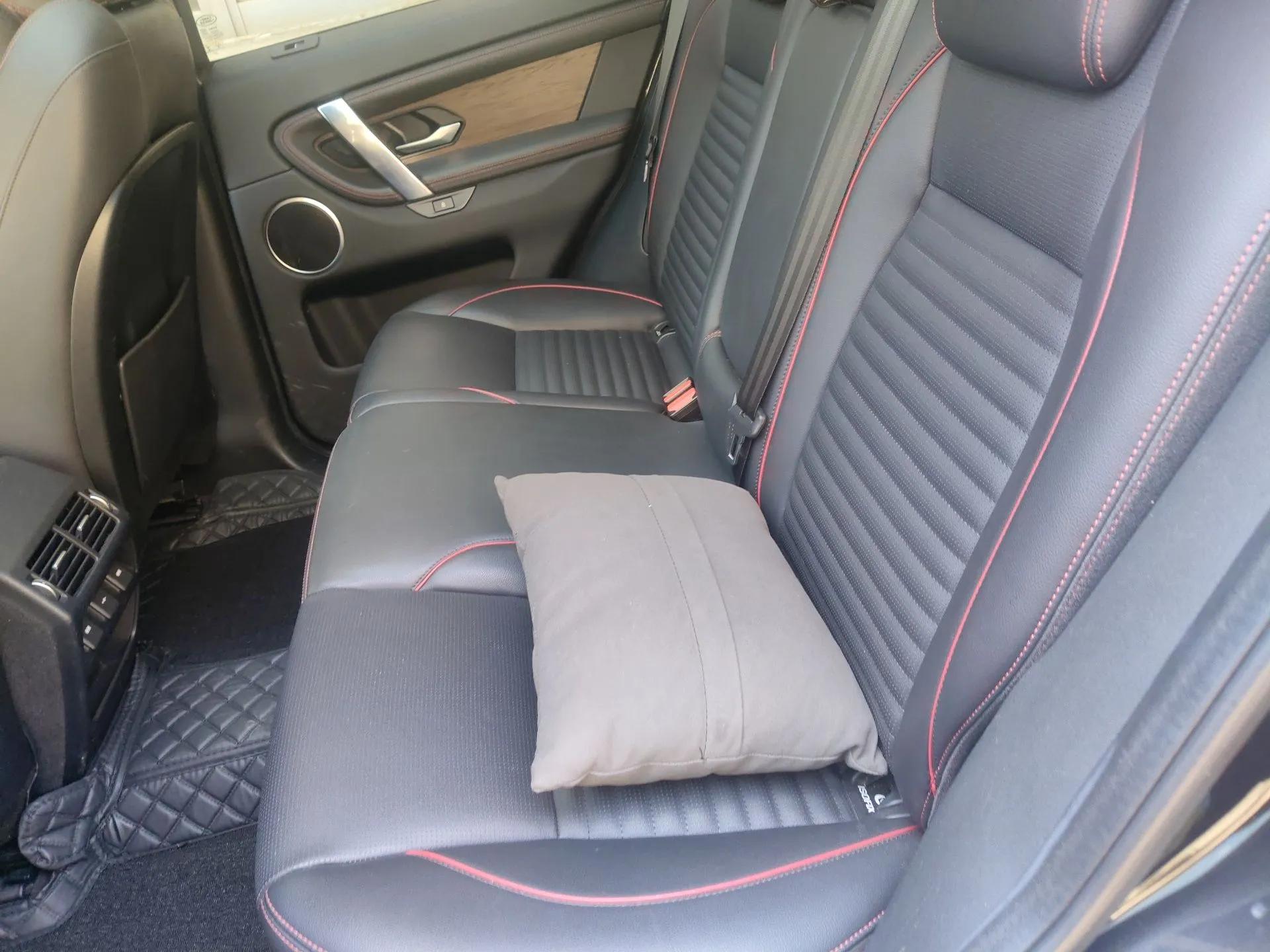 Land Rover Discovery Sport New Energy 2021 P300e Performance Tech Edition — миниатюра 18