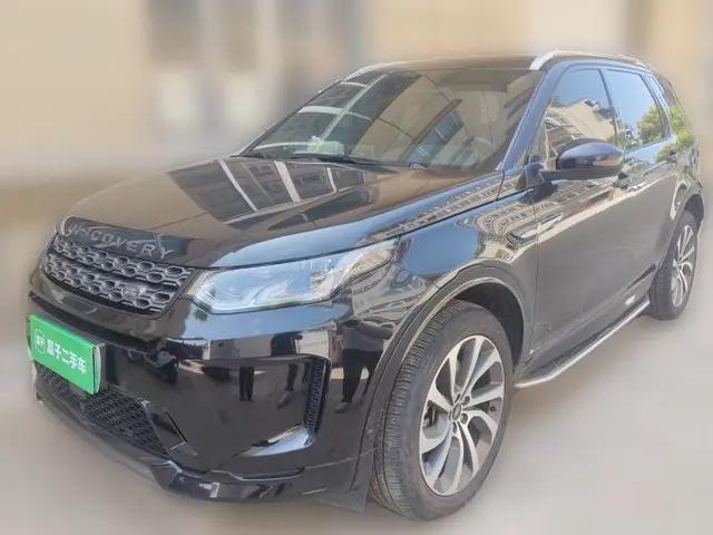 Land Rover Discovery Sport New Energy 2021 P300e Performance Tech Edition