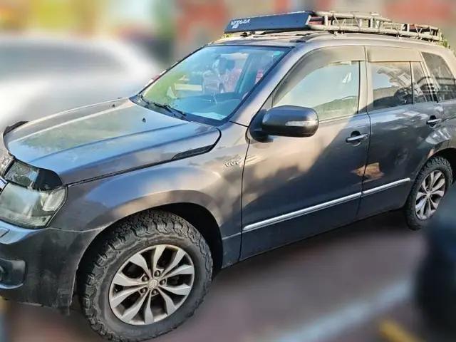 Suzuki Grand Vitara 2012 2.4L MT Luxury Navigation 5-Door Version