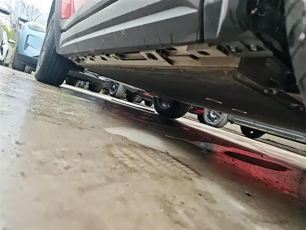iCAR 03T 2024 Model 501km Four-Wheel Drive Long Range Version — миниатюра 21