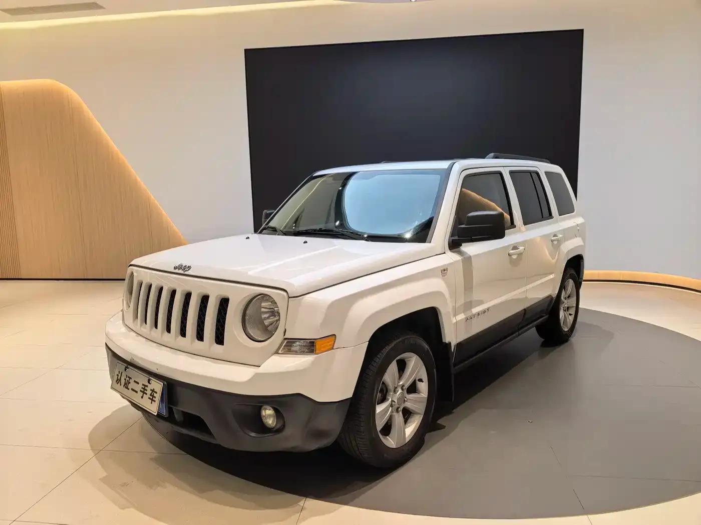 2014 Jeep Compass 2.4L Sport Edition — миниатюра 1