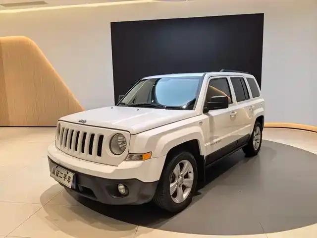 2014 Jeep Compass 2.4L Sport Edition