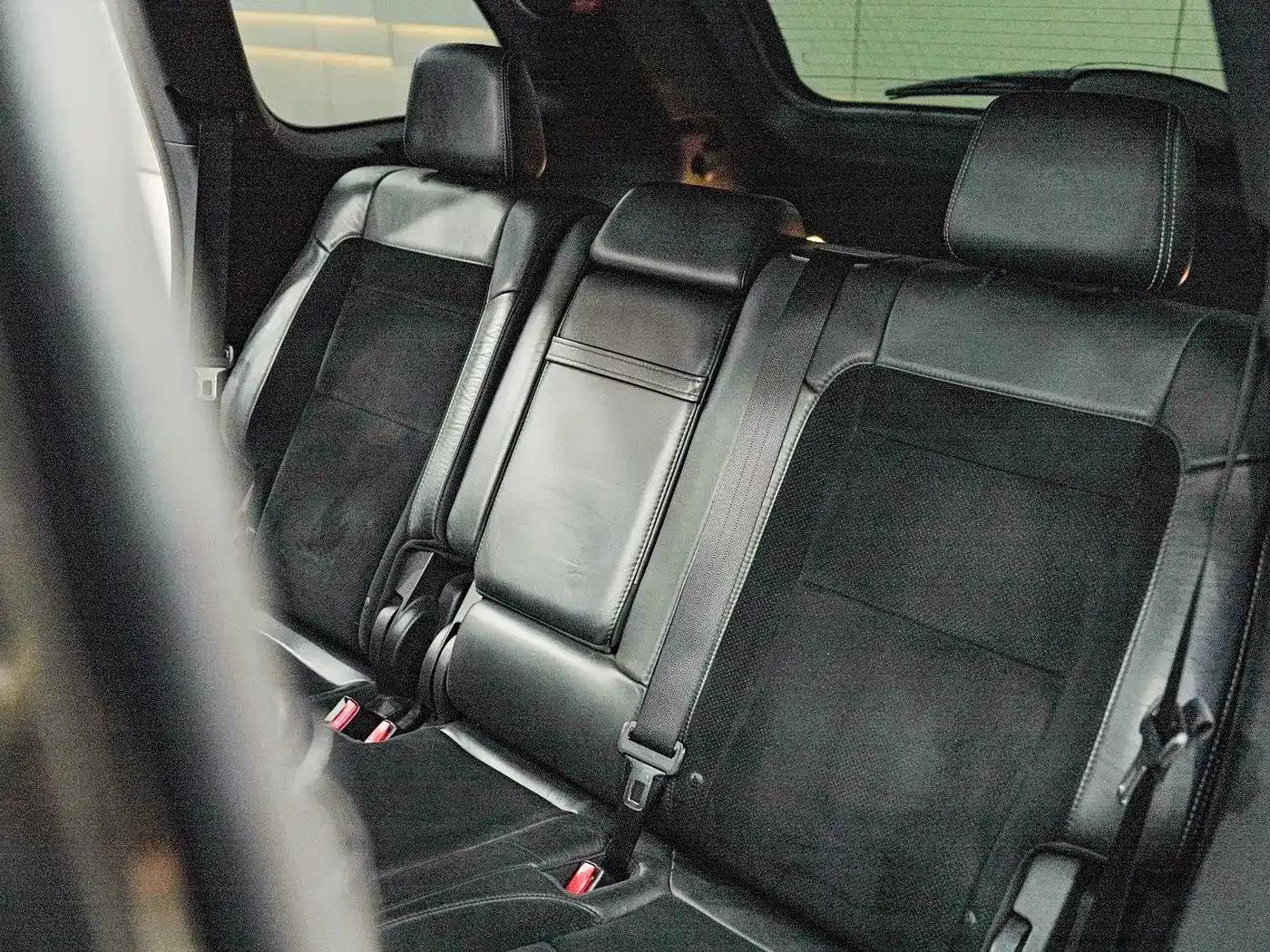 2012 Jeep Grand Cherokee SRT 6.4L SRT8 — миниатюра 22
