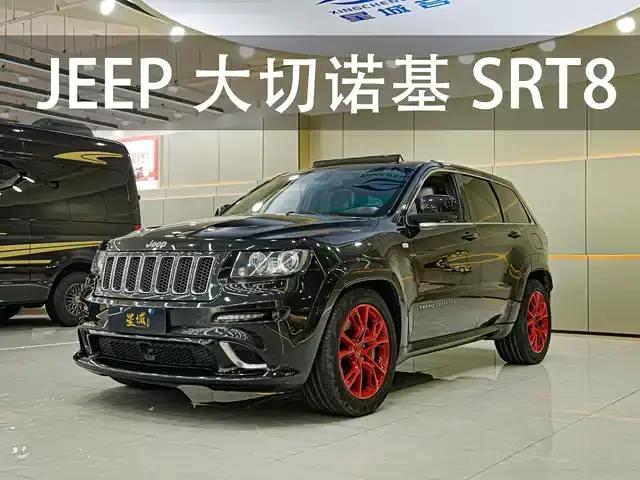 2012 Jeep Grand Cherokee SRT 6.4L SRT8