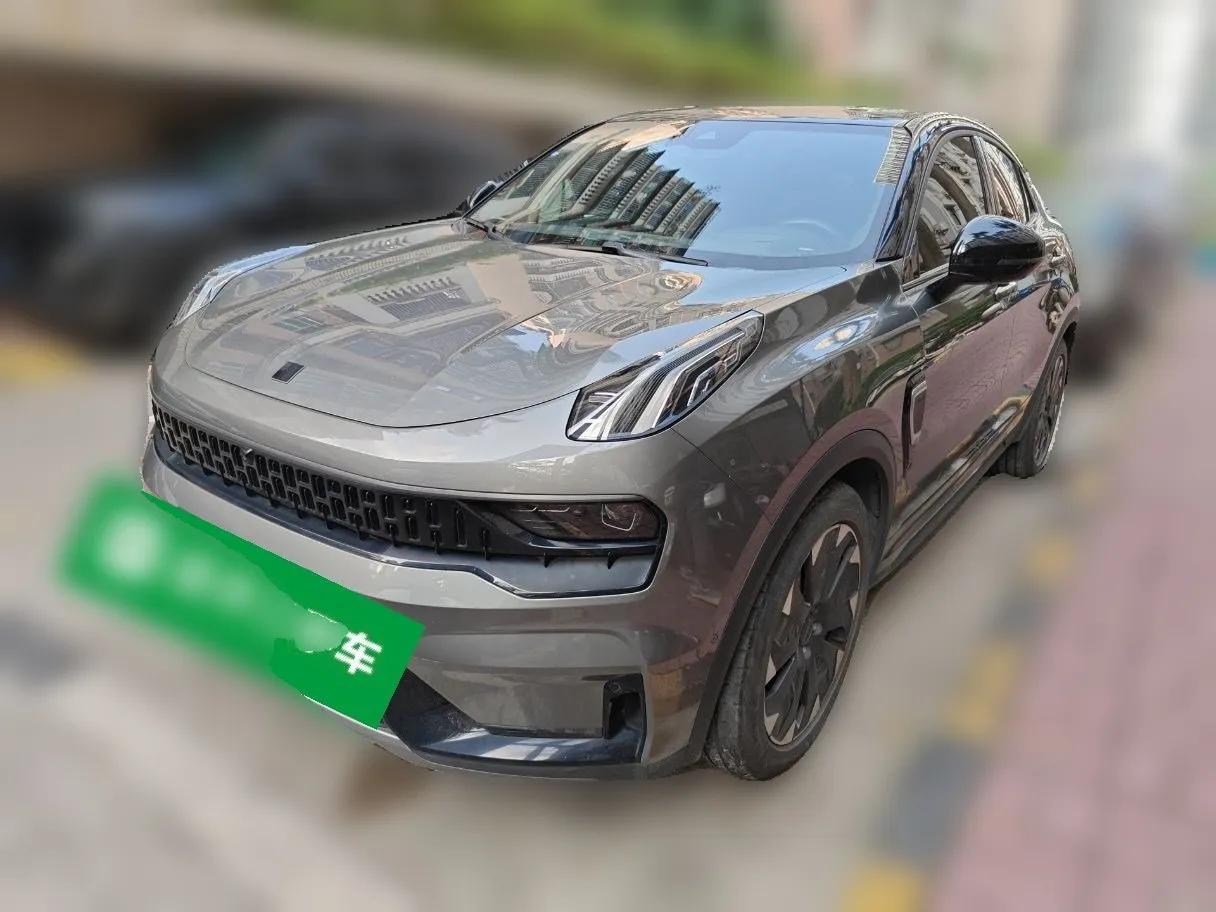 Lynk & Co 05 EM-P 2021 1.5TD PHEV HALO — миниатюра 1