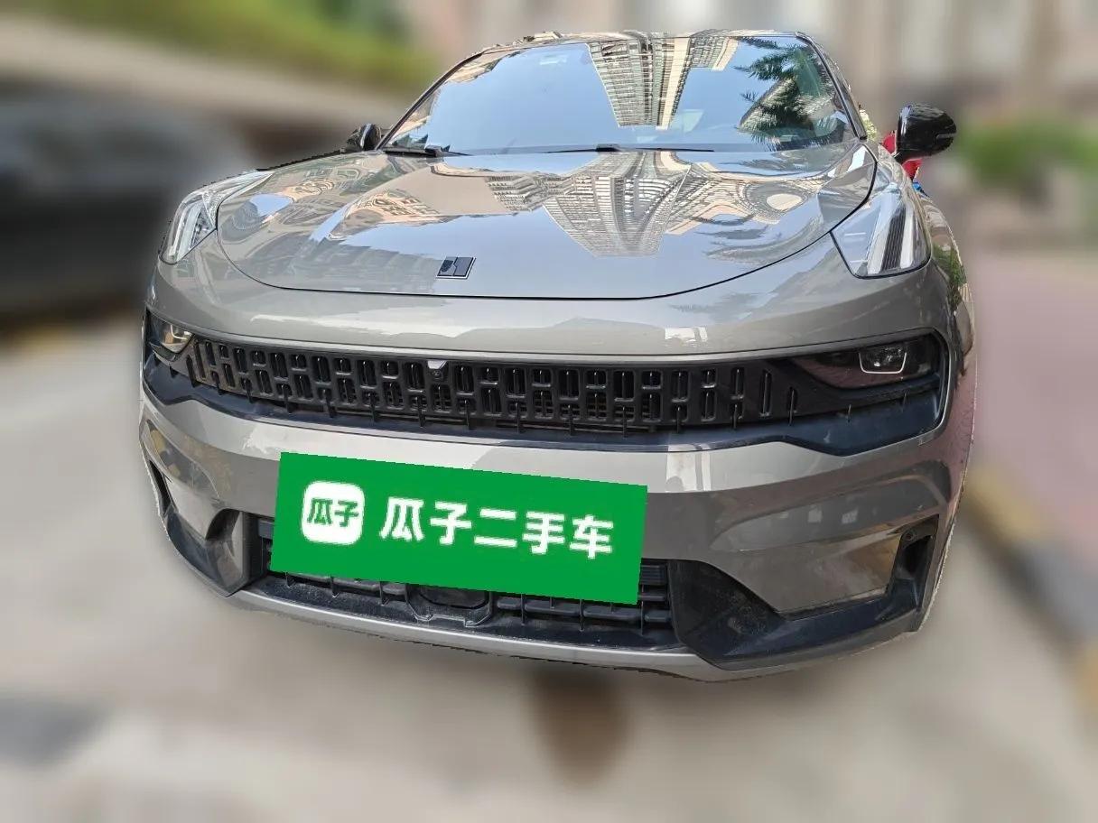 Lynk & Co 05 EM-P 2021 1.5TD PHEV HALO — миниатюра 2