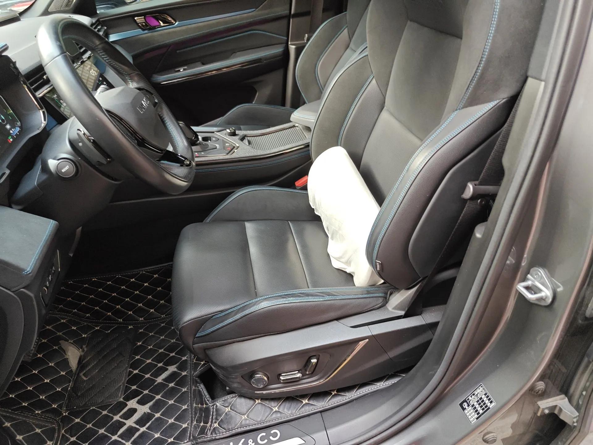 Lynk & Co 05 EM-P 2021 1.5TD PHEV HALO — миниатюра 16